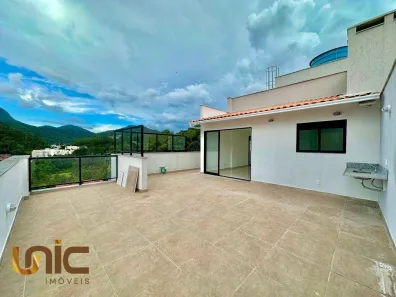 Cobertura com 2 Quartos à venda, 146m² no Várzea, Teresópolis