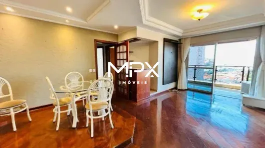 Apartamento com 3 Quartos para venda ou aluguel, 127m² no Paulista, Piracicaba