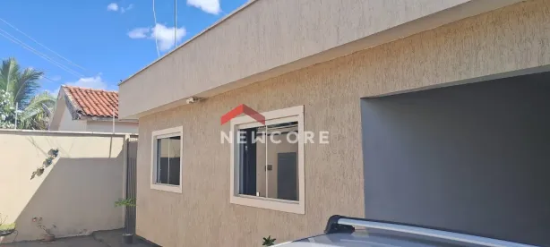 Casa com 3 Quartos à venda, 110m² no Alcides Junqueira, Ituiutaba