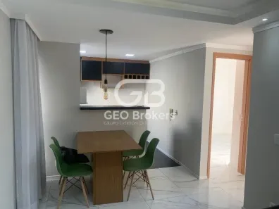Apartamento com 2 Quartos à venda, 45m² no Vila Aprazível, Jacareí