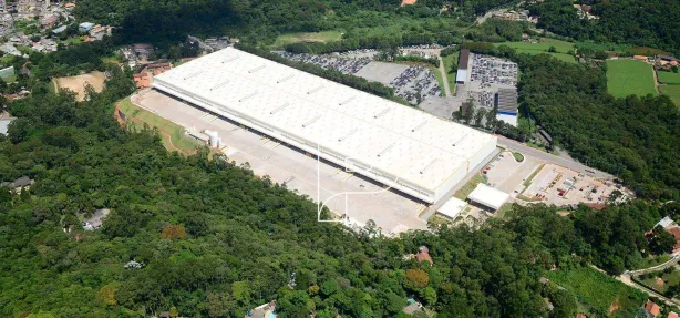Galpão/Depósito/Armazém para alugar, 45500m² no Chácaras Bartira, Embu das Artes