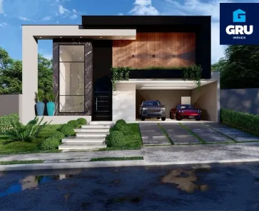 Sobrado com 4 Quartos à venda, 244m² no Nova Gardênia, Atibaia