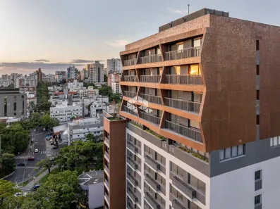 Apartamento com 1 Quarto à venda, 29m² no Rio Branco, Porto Alegre