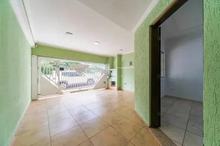 Sobrado com 4 Quartos à venda, 300m² no Jardim Santo Alberto, Santo André
