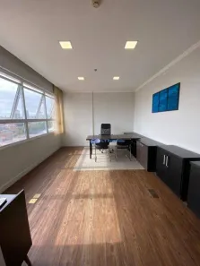 Sala Comercial para alugar, 35m² no Centro, Jacareí