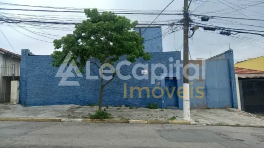 Galpão/Depósito/Armazém à venda, 700m² no Vila Guarani (Z Sul), São Paulo