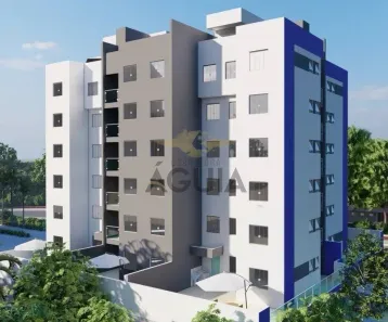 Cobertura com 2 Quartos à venda, 42m² no Santa Branca, Belo Horizonte