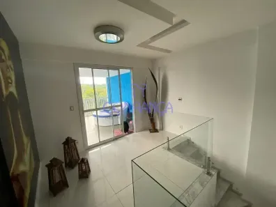Cobertura com 4 Quartos à venda, 162m² no Campo Grande, Rio de Janeiro