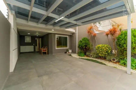 Casa com 3 Quartos para alugar, 154m² no Santa Felicidade, Curitiba