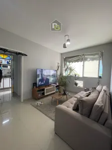 Apartamento com 1 Quarto à venda, 60m² no Icaraí, Niterói