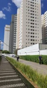 Apartamento com 2 Quartos para venda ou aluguel, 44m² no Água Branca, São Paulo
