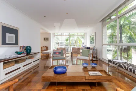 Apartamento com 4 Quartos à venda, 253m² no Higienópolis, São Paulo