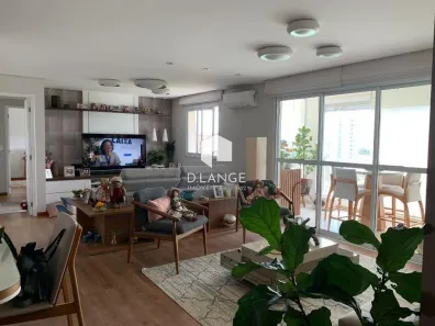 Apartamento com 3 Quartos à venda, 129m² no Parque Prado, Campinas
