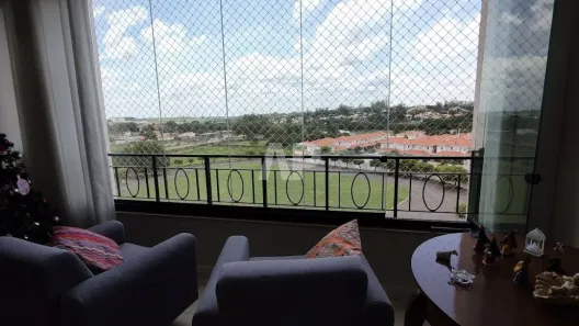Apartamento com 3 Quartos à venda, 134m² no Jardim Padre Bento, Itu