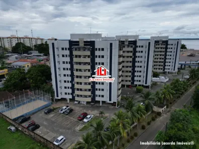 Apartamento com 2 Quartos para alugar, 85m² no Santo Antônio, Manaus