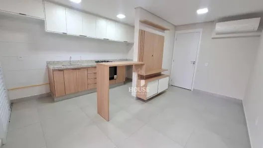 Apartamento com 2 Quartos para alugar, 53m² no Jardim Nossa Senhora das Graças, Mogi Guaçu