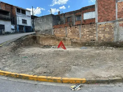 Lote/Terreno à venda, 155m² no Parque dos Príncipes, Jacareí