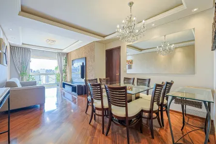 Apartamento com 3 Quartos à venda, 88m² no Água Verde, Curitiba