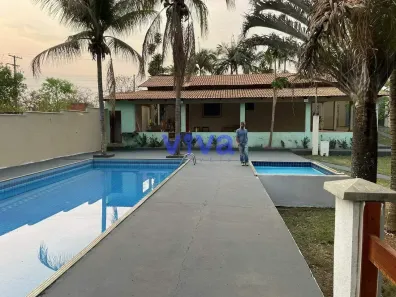 Fazenda/Sítio com 2 Quartos à venda, 1000m² no Jardim Ipê, Aparecida de Goiânia