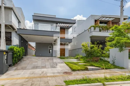 Casa de Condomínio com 3 Quartos à venda, 197m² no Centro, Gravataí
