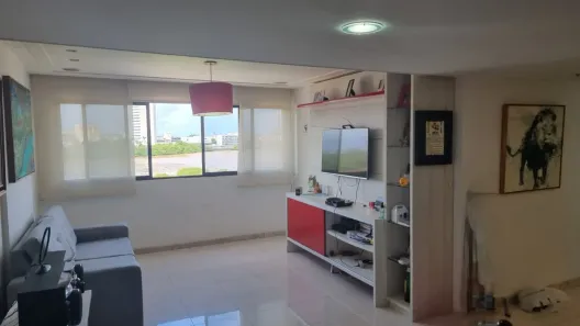 Apartamento com 3 Quartos para alugar, 100m² no Santo Amaro, Recife