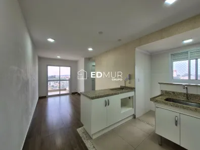 Apartamento com 2 Quartos para alugar, 53m² no Parque Novo Oratório, Santo André