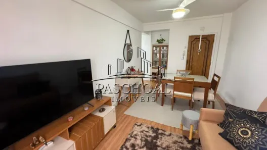 Apartamento com 1 Quarto à venda, 60m² no Boqueirão, Praia Grande