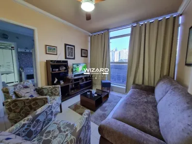 Apartamento com 2 Quartos à venda, 73m² no Aparecida, Santos