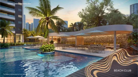 Apartamento com 4 Quartos à venda, 118m² no Piedade, Jaboatão dos Guararapes
