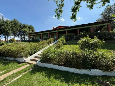 Fazenda/Sítio com 5 Quartos à venda, 3000m² no Condomínio Porta do Sol, Mairinque