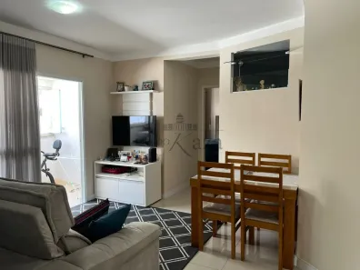 Apartamento com 2 Quartos à venda, 65m² no Parque Residencial Aquarius, São José dos Campos