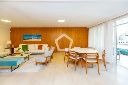 Casa com 8 Quartos à venda, 544m² no Chácara Monte Alegre, São Paulo