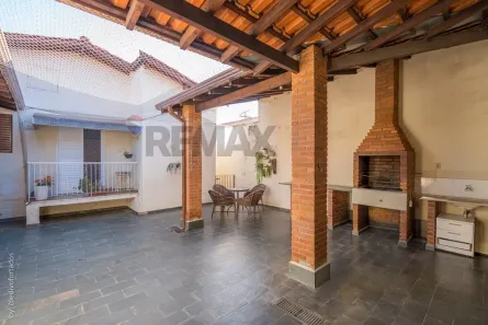 Casa com 3 Quartos à venda, 133m² no Jardim dos Oliveiras, Campinas
