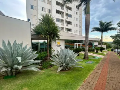 Apartamento com 3 Quartos para alugar, 75m² no Gleba Fazenda Palhano, Londrina