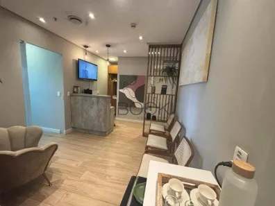 Sala Comercial à venda, 51m² no Cidade Monções, São Paulo