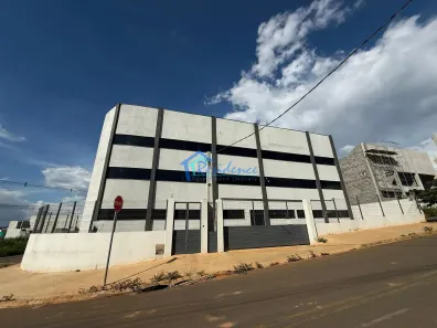 Galpão/Depósito/Armazém para alugar, 1180m² no Europark Comercial, Indaiatuba