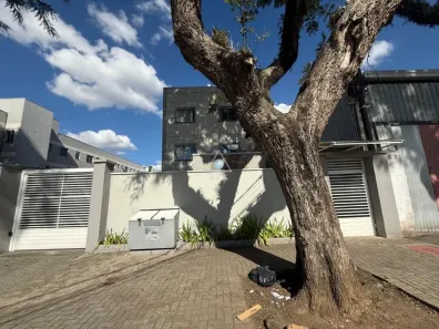 Apartamento com 1 Quarto para alugar, 42m² no Hauer, Curitiba