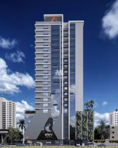 Apartamento com 1 Quarto à venda, 46m² no Morretes, Itapema