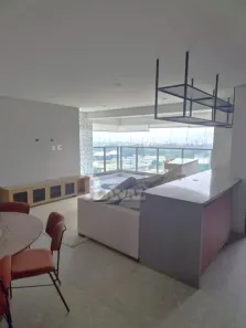 Apartamento com 1 Quarto à venda, 65m² no Santo Amaro, São Paulo
