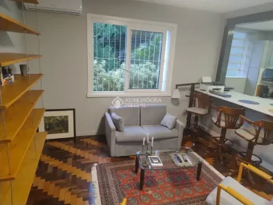 Apartamento com 1 Quarto à venda, 50m² no Mont Serrat, Porto Alegre