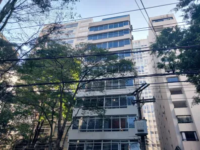Apartamento com 3 Quartos para alugar, 126m² no Cerqueira César, São Paulo