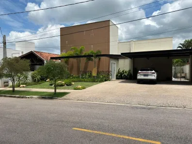 Casa de Condomínio com 5 Quartos à venda, 410m² no Sítio Recreio dos Cafezais, Valinhos