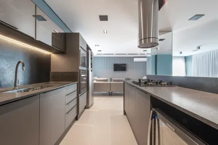 Apartamento com 3 Quartos à venda, 91m² no Fazendinha, Itajaí