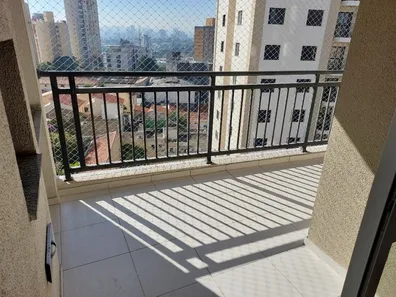 Apartamento com 2 Quartos à venda, 60m² no Vila Gomes, São Paulo