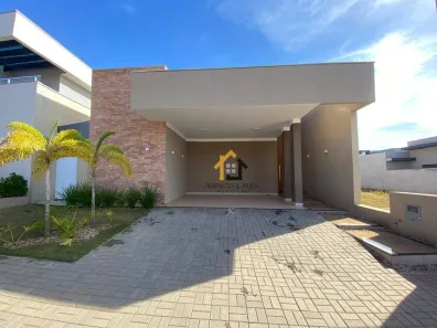 Casa de Condomínio com 3 Quartos à venda, 150m² no Setlife Mirassol, Mirassol