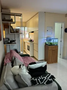 Apartamento com 2 Quartos à venda, 50m² no Coqueiral de Itaparica, Vila Velha