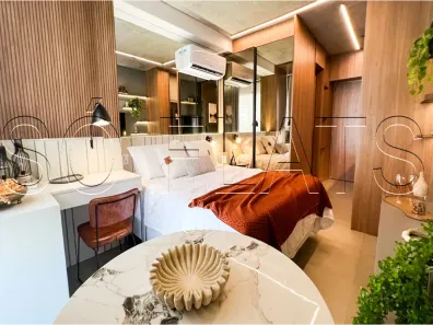 Apartamento com 1 Quarto à venda, 23m² no Cerqueira César, São Paulo