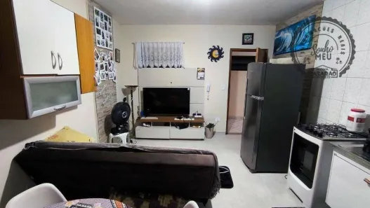 Apartamento com 1 Quarto à venda, 49m² no Ocian, Praia Grande