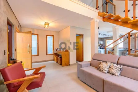 Casa de Condomínio com 4 Quartos à venda, 250m² no Paisagem Renoir, Cotia