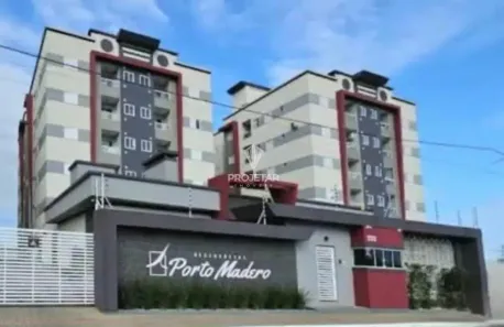 Apartamento com 2 Quartos à venda, 55m² no Caverazinho, Araranguá